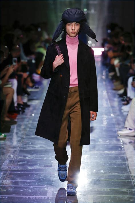 prada spring 2019 mens|Prada Spring 2019 Menswear Collection .